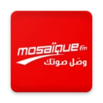 mosaique fm android application logo